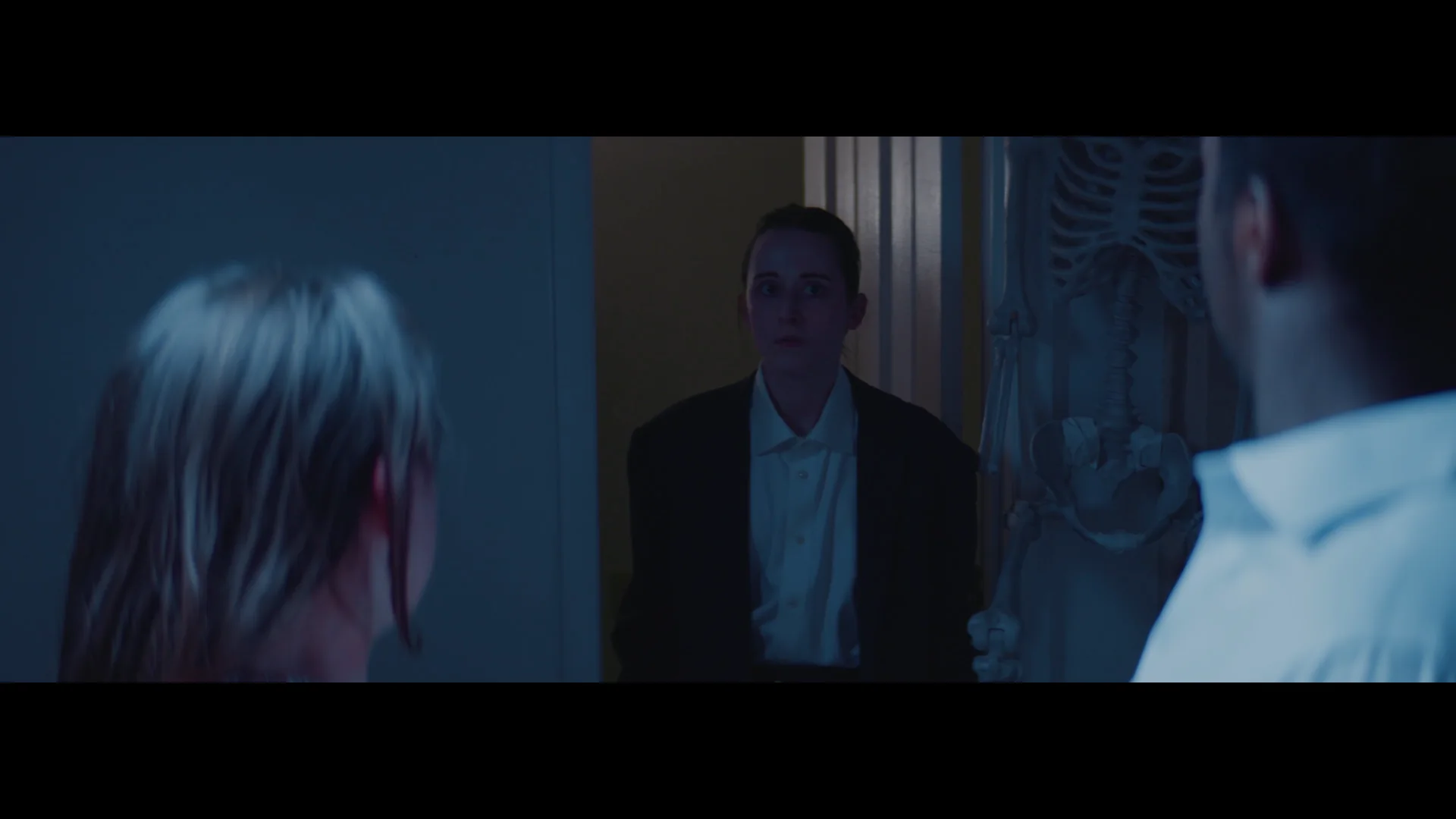 Production still 2 from KEVIN