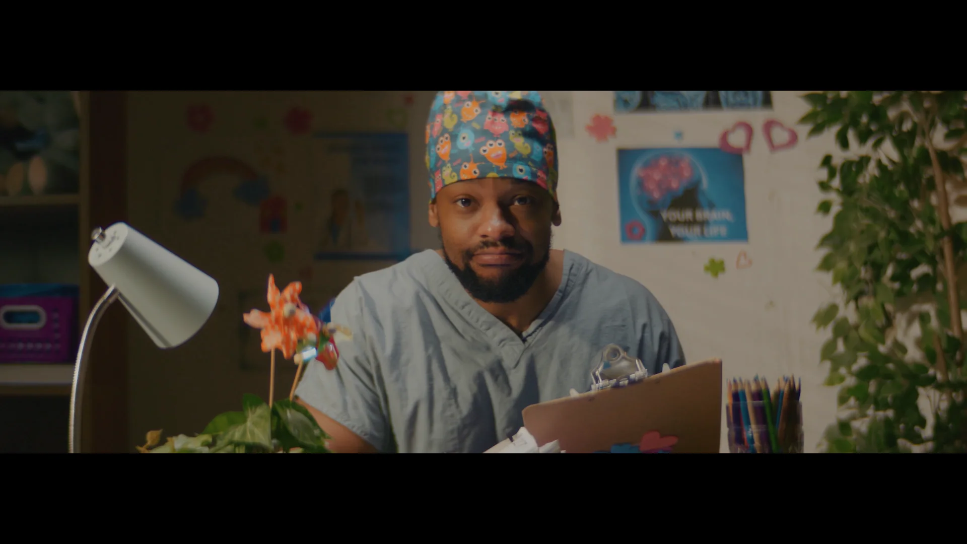 Production still 7 from KEVIN